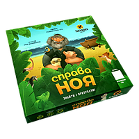 Настольная игра ТАКА МАКА Дело Ноя (укр) (260001-UA)