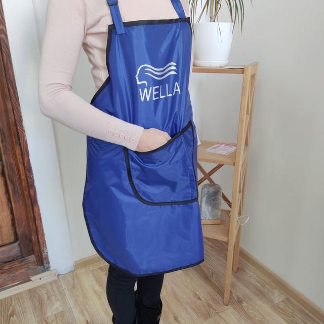 Фартук Мастера Маникюра, Фартук для Парикмахера, Фартук для Стрижки ...