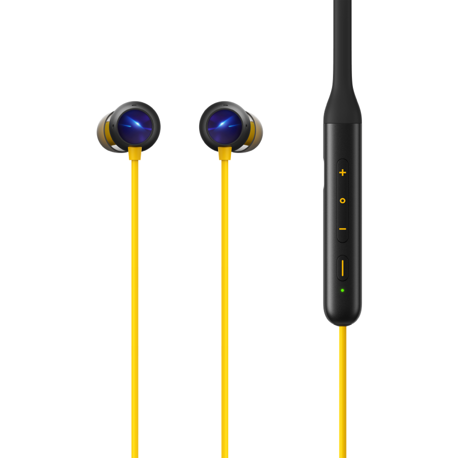 Навушники Realme Buds Wireless 2 RMA2009 yellow