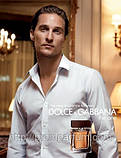 Оригінальна чоловіча туалетна вода Dolce&Gabbana The One, 100ml NNR ORGAP /08-34, фото 4