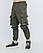 Карго штани чоловічі Softshell "Bayraktar", фото 8