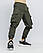 Карго штани чоловічі Softshell "Bayraktar", фото 2