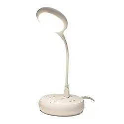 Настільний світильник Infinity Table USB-Lamp White