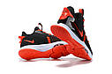 Nike LeBron Witness V Леброн Вітнесс 5 чорні чоловічі баскетбольні кросівки, фото 5