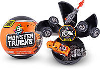 5 Surprise Monster Truck Шар сюрприз Zuru Capsule Collectible Toy