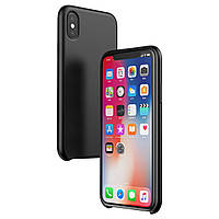 Чехол Baseus для iPhone Xs Max Original LSR Black (WIAPIPH65-ASL01)