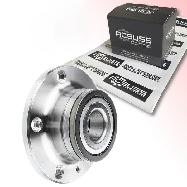 Посилена Задня Маточина Skoda Yeti Шкода Йеті (2009-). Korea - ACSUSS! VKBA3644 , R154.54 , 713610830, фото 1