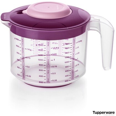 Місткість для змішування (2 л) Tupperware (Оригінал) Тапервер