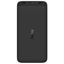 Батарея універсальна Xiaomi Redmi 20000 mAh 18 W Black (VXN4285CN/VXN4304GL)