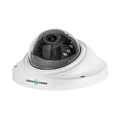 Антивандальна IP-камера GreenVision GV-164-IP-FM-DOA50-15 POE 5MP (Lite)