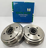 Барабани гальмівні задні LH+RH Матіз grog Корея, фото 2