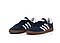Чоловічі сині Кросівки Adidas Spezial, фото 3