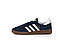 Чоловічі сині Кросівки Adidas Spezial, фото 5