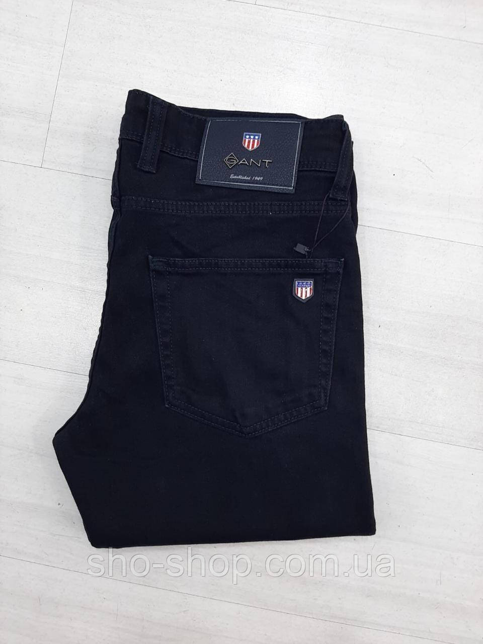 Джинсі GANT Dark Blue, фото 1