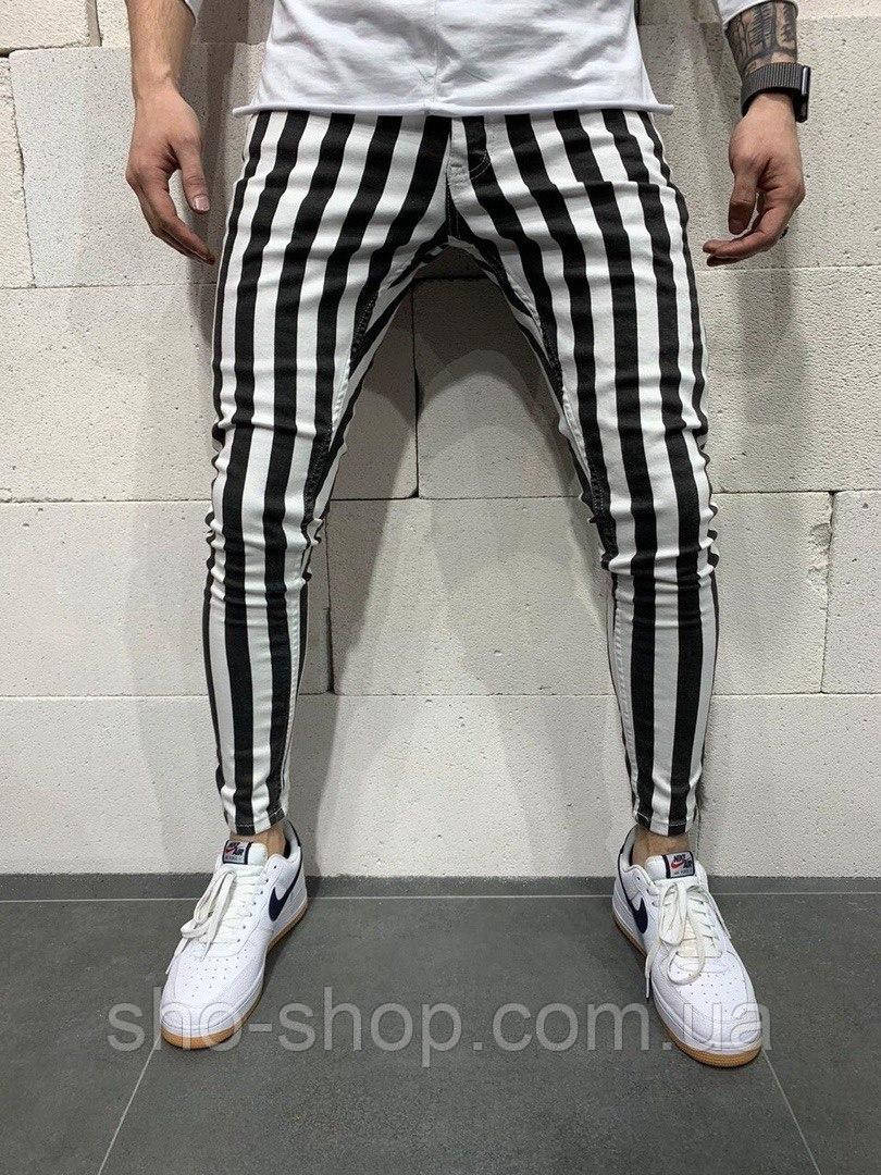 Джинсі 2Y DENIM ZEBRA, фото 1