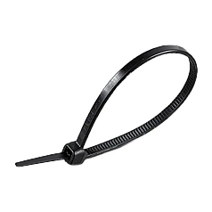 Стяжка кабельна нейлонова 4х300 (50 шт) Black