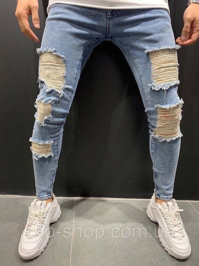 Джинси 2Y PREMIUM Slim Fit, фото 1