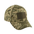 M-Tac бейсболка тактична ріп-стоп ММ14 L/XL, фото 3