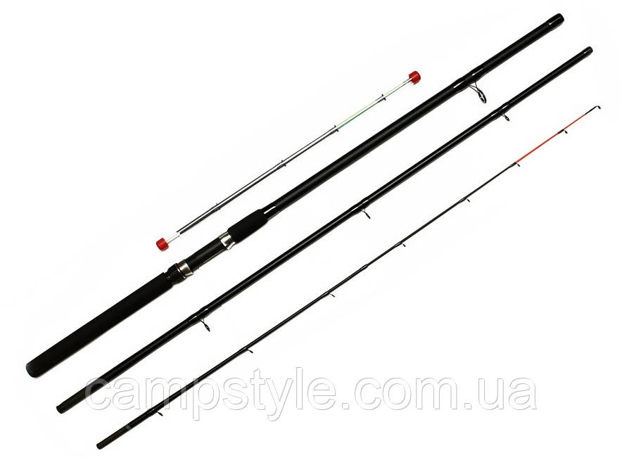 Фідерне вудлище Crown Trusty Feeder 300 см 90 г 3+3 секції