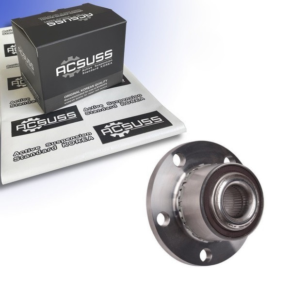 Посилена Передня Маточина Шкода Скала (2019-). з ABS. Korea - ACSUSS! VKBA6635 , R178.07 , 713610820, фото 1