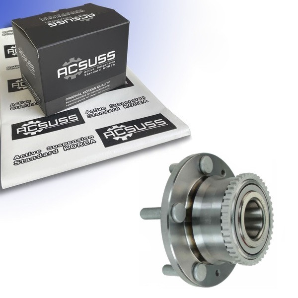 Посилена Задня Маточина Mazda 6 GG (2002-07). з ABS. Korea - ACSUSS! VKBA3932 , R170.37 , 713615630, фото 1