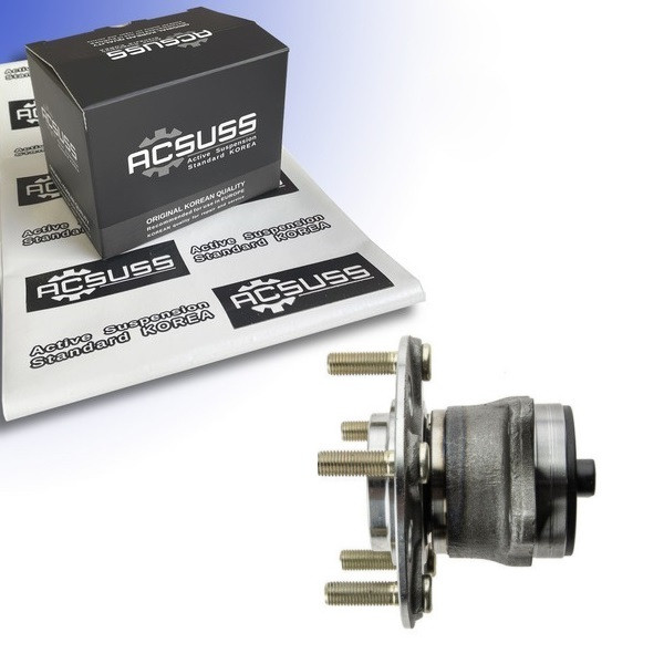 Посилена Задня Маточина Сітроен С4 Ейркрос (2012-). Korea - ACSUSS! VKBA7417 , R173.59 , 713619870, фото 1