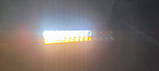 Світлодіодна додаткова протитуманна фара з ДХО 6600 Lm, Led 54W, фото 7
