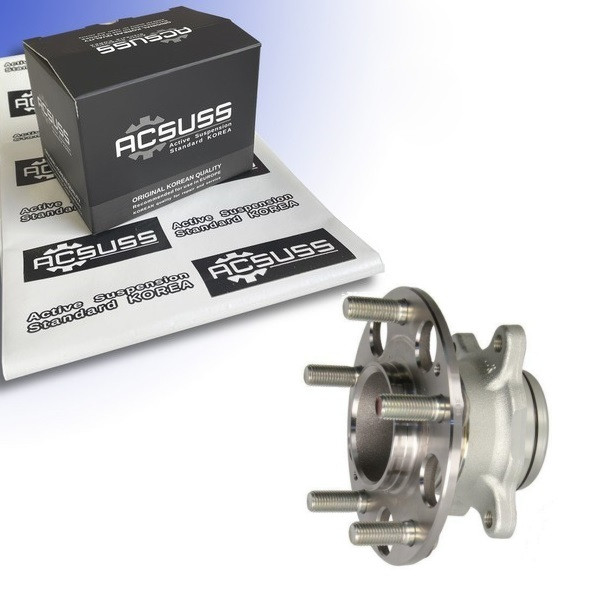 Посилена Задня Маточина Honda Civic (2005-). з ABS. Korea - ACSUSS! VKBA6917 , R174.72 , 713617970, фото 1