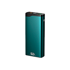 Зовнішній акумулятор Remax Kingkong II QC 22.5W + PD 18W 20000mAh Зеленый (RPP-129)