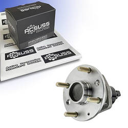 Посилена Задня Маточина Chevrolet Epica (2005-11). з ABS. Korea - ACSUSS! VKBA3938 , R190.05 , 713644960