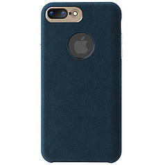 Чохол Baseus для iPhone 8 Plus/7 Plus Genya Dark Blue (WIAPIPH7P-JY15)