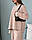 Жіночий костюм із турецької тринитки, моко, фото 2