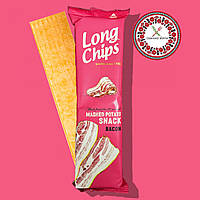 Чипсы бекон «Long Chips» 20 шт. 75 г.