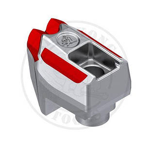 Молотки, різці, робочі органи для лісових мульчерів  CANCELA  (модель  молотка KFS 1275)