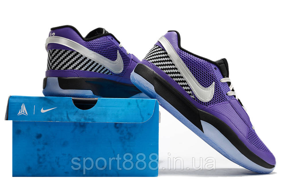 Eur40-46 Nike JA 1 чоловічі баскетбольні кросівки, фото 1