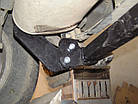 Фаркоп на Suzuki Jimny (c 1998--) Оцинкований гак, фото 7