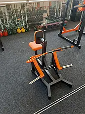 Тренажер Хаммер важільна тяга Sport Профсерія Силові тренажери для спортзалів, фото 3