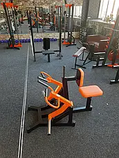 Тренажер Хаммер важільна тяга Sport Профсерія Силові тренажери для спортзалів, фото 6