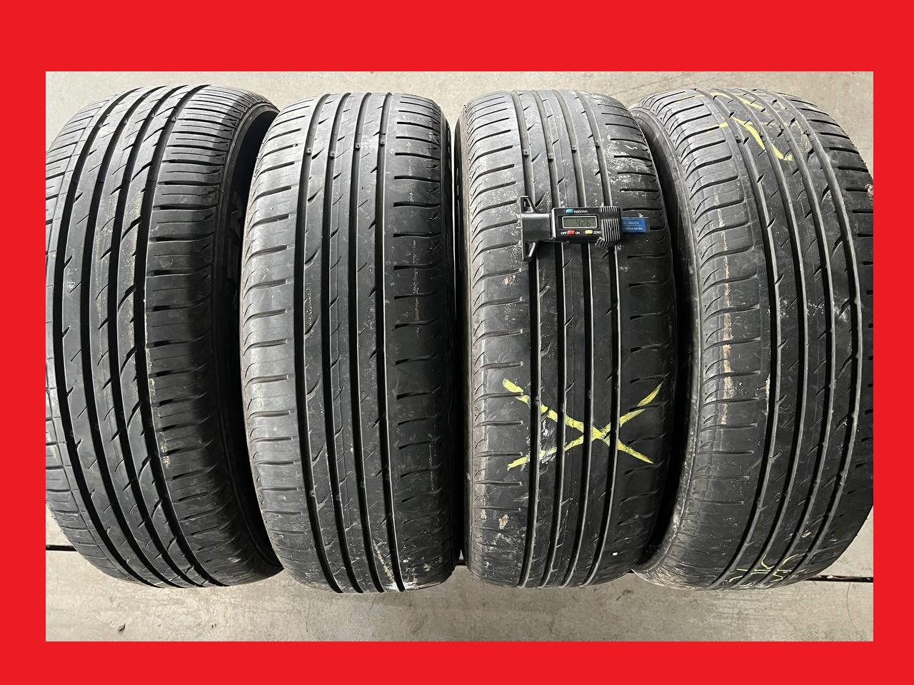 Шини Літо / Шины Лето R 15 185 60 Nexen (Нексен) — в Категории "Шины ...