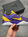 Чоловічі кросівки Nike Kobe VII 7 Yin and Yang професійні баскетбольні, фото 6