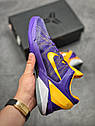 Чоловічі кросівки Nike Kobe VII 7 Yin and Yang професійні баскетбольні, фото 5
