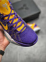 Чоловічі кросівки Nike Kobe VII 7 Yin and Yang професійні баскетбольні, фото 10