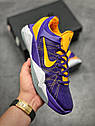 Чоловічі кросівки Nike Kobe VII 7 Yin and Yang професійні баскетбольні, фото 3