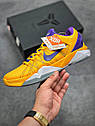Чоловічі кросівки Nike Kobe VII 7 Yin and Yang професійні баскетбольні, фото 4