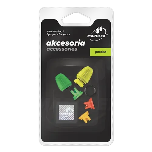 Набір форсунок для обприскувачів MAROLEX 5 шт.