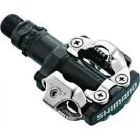 Педалі Shimano Педалі PD-M520, SPD, чорн