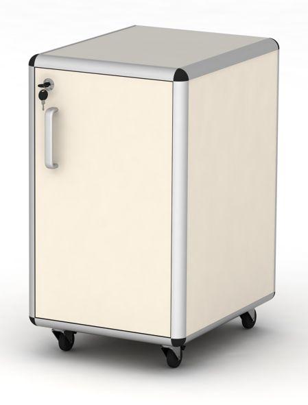 Тумба медична ТМ1.200 приліжкова пересувна для лікарень процедурних кабінетів, фото 1