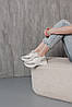 Кросівки жіночі Fashion Tina 3938 38 розмір 24,5 см Білий код ID 4548327, фото 9