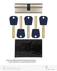 Циліндр MUL-T-LOCK Integrator80 40*40t, фото 3