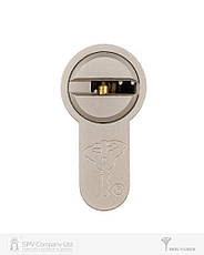 Циліндр MUL-T-LOCK Integrator80 40*40t, фото 2